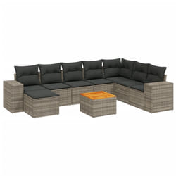 VidaXL 3257915 set mobili da esterno