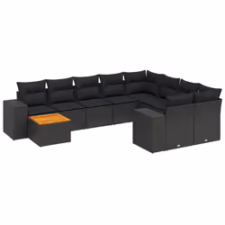 VidaXL 3257924, 10 pz