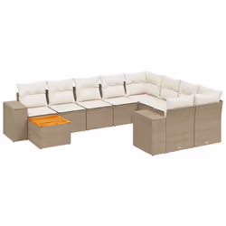VidaXL 3257927, 10 pz