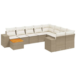 VidaXL 3257927 set mobili da esterno