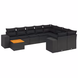 VidaXL 3257938, 10 pz