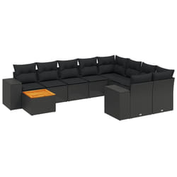 VidaXL 3257938 set mobili da esterno