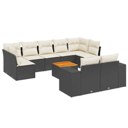 VidaXL 3257939 set mobili da esterno