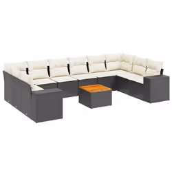 VidaXL 3257953, 11 pz