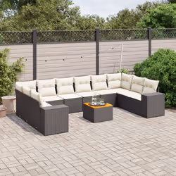 VidaXL 3257953 set mobili da esterno