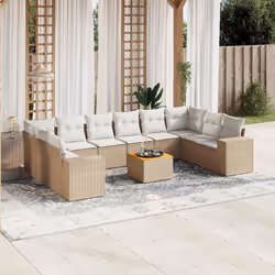 VidaXL 3257955 set mobili da esterno - Vista aggiuntiva 2