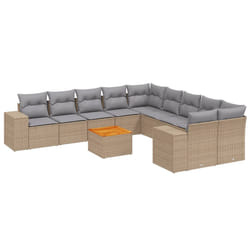 VidaXL 3257956 set mobili da esterno