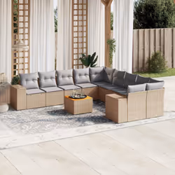 VidaXL 3257956 set mobili da esterno - Vista aggiuntiva 2
