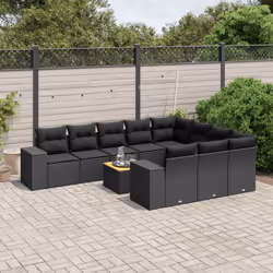 VidaXL 3257959 set mobili da esterno