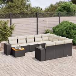 VidaXL 3257960 set mobili da esterno - Vista aggiuntiva 2