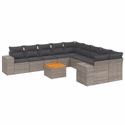 VidaXL 3257964, 11 pz