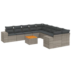 VidaXL 3257964 set mobili da esterno