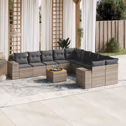 VidaXL 3257964 set mobili da esterno