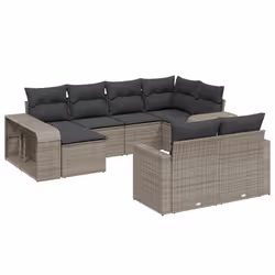VidaXL 3261290 divano da cortile