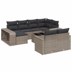 VidaXL 3261300 divano da cortile