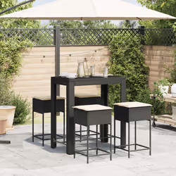 VidaXL 3261454 set mobili da esterno - Vista aggiuntiva 3