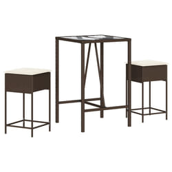 VidaXL 3261458 set mobili da esterno