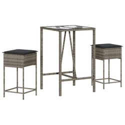 VidaXL 3261462 set mobili da esterno