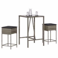 VidaXL 3261462 set mobili da esterno