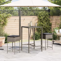 VidaXL 3261462 set mobili da esterno