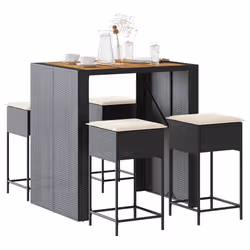 VidaXL 3261515 set mobili da esterno