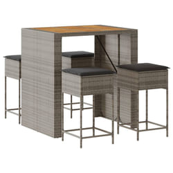 VidaXL 3261516 set mobili da esterno