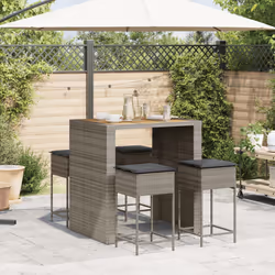 VidaXL 3261516 set mobili da esterno - Vista aggiuntiva 3