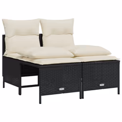 VidaXL 3261521 set mobili da esterno - Vista aggiuntiva 4