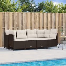 VidaXL 3261522 set mobili da esterno