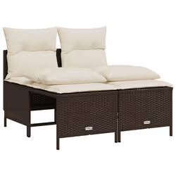 VidaXL 3261522 set mobili da esterno - Vista aggiuntiva 4