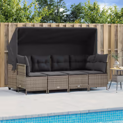 VidaXL 3261523 set mobili da esterno