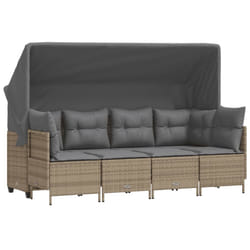 VidaXL 3261524 set mobili da esterno