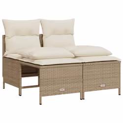 VidaXL 3261525 set mobili da esterno - Vista aggiuntiva 4