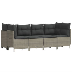 VidaXL 3261526 set mobili da esterno