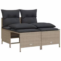 VidaXL 3261526 set mobili da esterno - Vista aggiuntiva 4