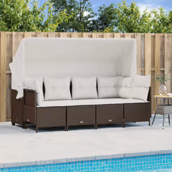 VidaXL 3261528 set mobili da esterno