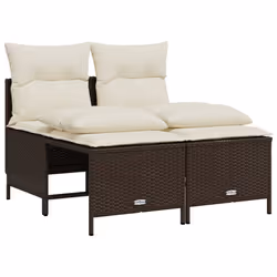 VidaXL 3261528 set mobili da esterno - Vista aggiuntiva 4