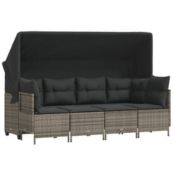 VidaXL 3261529 set mobili da esterno