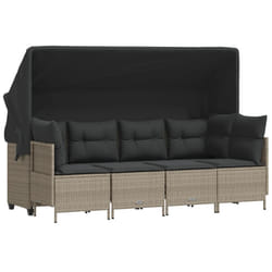VidaXL 3261532 set mobili da esterno