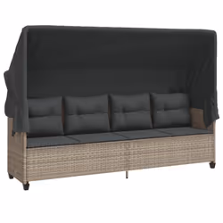 VidaXL 3261532 set mobili da esterno