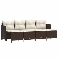 VidaXL 3261534 set mobili da esterno