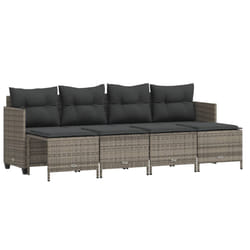 VidaXL 3261535 set mobili da esterno