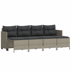VidaXL 3261538 set mobili da esterno