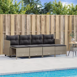 VidaXL 3261538 set mobili da esterno