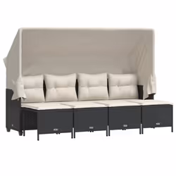 VidaXL 3261539, 5 pz
