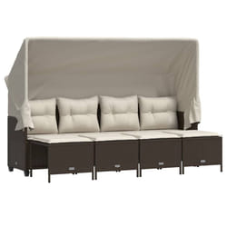 VidaXL 3261540 set mobili da esterno