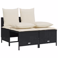 VidaXL 3261545 set mobili da esterno - Vista aggiuntiva 4