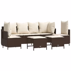 VidaXL 3261546, 5 pz