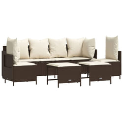 VidaXL 3261546 set mobili da esterno