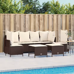 VidaXL 3261546 set mobili da esterno